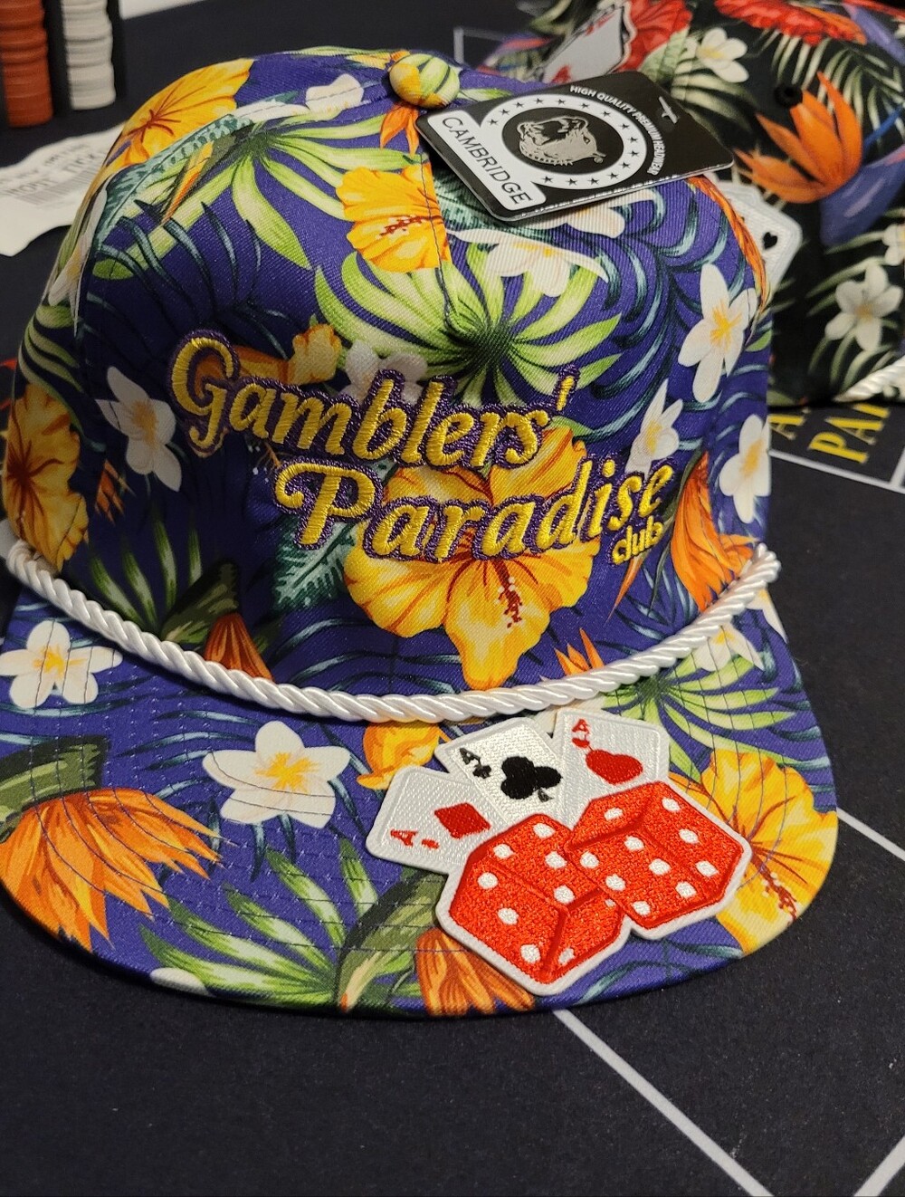 Lucky Hat